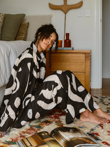 KENI Sleepwear FAQs – Find answers to common questions about our luxury sleepwear, including sizing, care, and more