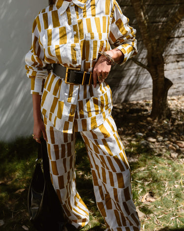 Pebbles linen pants versatile and comfortable enough to wear outdoors