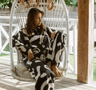 Bright Eyes Linen Pants