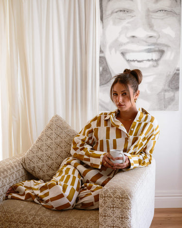 Pebbles linen shirt relaxed fit for ultimate lounging and comfort